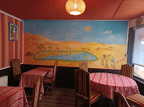 Atmosphère du Restaurant de spécialités d'Afrique du Nord Le Tassili à Pont-de-l'Arche - n°16