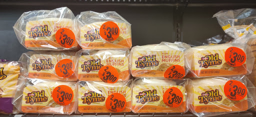 Supermarket «Shoppers», reviews and photos, 857 E Fort Ave, Baltimore, MD 21230, USA