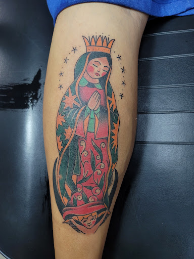 Explore cna tattoo ideas, creative tattoo ideas in Yakima, available at Wallflower Body Piercing & Crazy Ink Tattoo