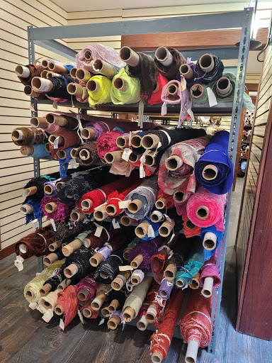 Fabric Store «Discount Fabrics», reviews and photos, 3006 San Pablo Ave, Berkeley, CA 94702, USA