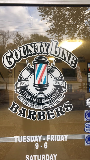 Barber Shop «County Line Barbers», reviews and photos, 7626 KY-146, Pewee Valley, KY 40056, USA