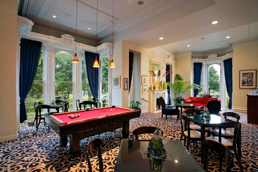 Luxury Hotel «The Mansion on Delaware Avenue», reviews and photos, 414 Delaware Ave, Buffalo, NY 14202, USA