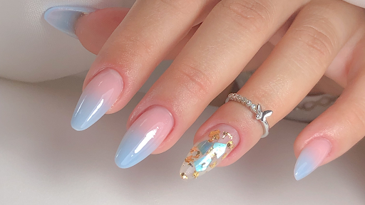 Logo da empresa - Amanda cruz nails