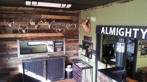 Explore tattoo ideas for crosses, creative tattoo ideas in Belleville, available at Almighty Tattoos