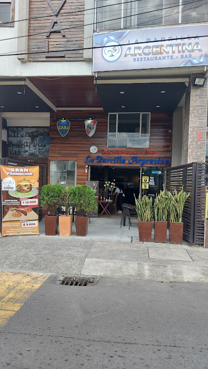 Restaurante La Parrilla Argentina - Cc El Progreso, Cra. 16 #local # 4, Dosquebradas, Risaralda, Colombia