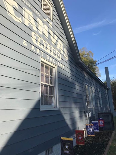 Tattoo Shop «Canvas Tattoo & Art Gallery», reviews and photos, 3012 N Davidson St, Charlotte, NC 28205, USA