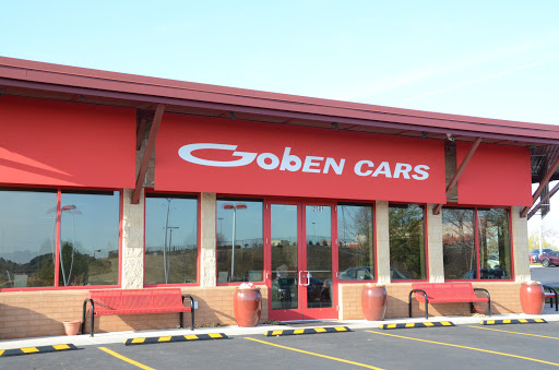 Goben Cars, 2501 E Springs Dr, Madison, WI 53704, USA, 