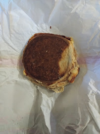 Cheeseburger du Restauration rapide McDonald's Villefranche Le Garet à Villefranche-sur-Saône - n°7