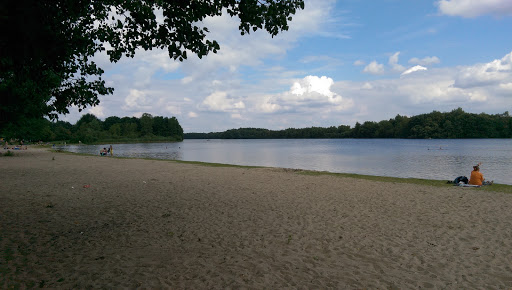 Parkplatz Altwarmbüchener See
