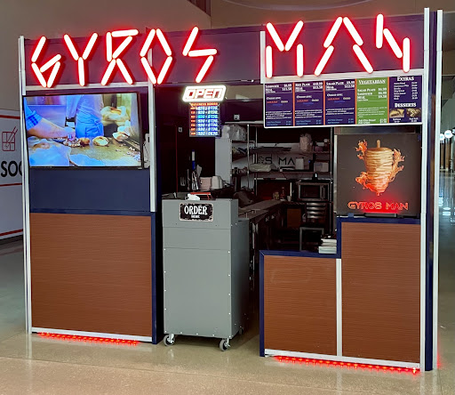 GYROS MAN