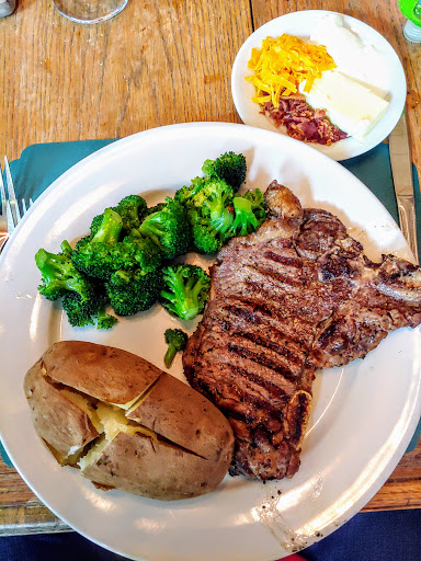 Steak House «Double Eagle», reviews and photos, 2355 Calle De Guadalupe, Mesilla, NM 88046, USA