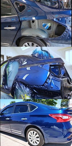 Auto Body Shop «New Generation Body Shop LLC», reviews and photos, 136 E Midland Ave #8, Winder, GA 30680, USA