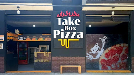 Take Box Pizza - Matamoros 312, Autlan de Navarro, 48900 Autlán de Navarro, Jal., Mexico