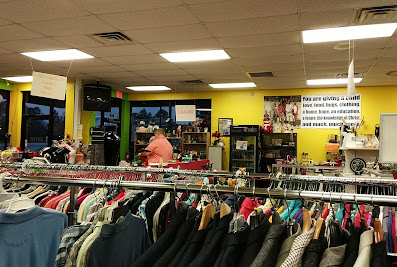 Helping The Orphans Thrift Store