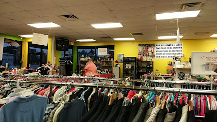Helping The Orphans Thrift Store
