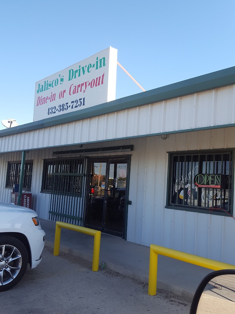 Jalisco's Drive-In 79763