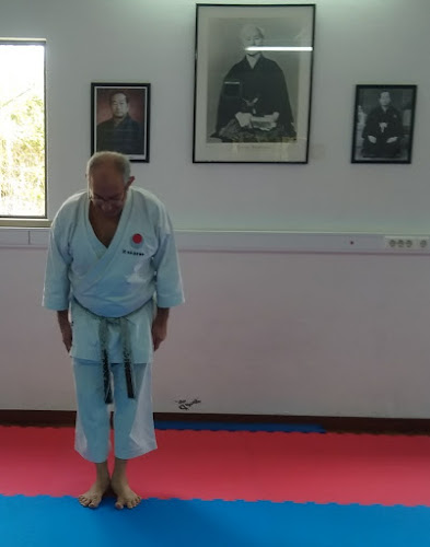 Associação Shotokan Karatedo Portugal - Escola