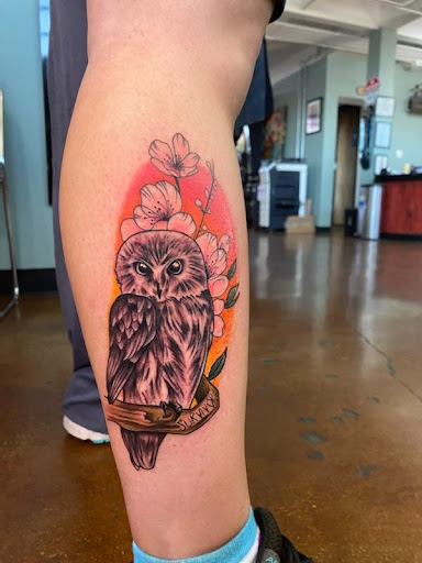 Explore dave matthews band tattoo ideas, creative tattoo ideas in Albuquerque, available at Archetype Tattoo Studio