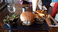 Hamburger du Bistro Félicie à Paris - n°16