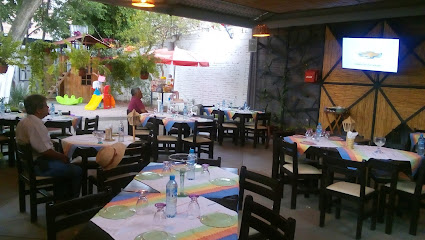 Restaurant La Casita - Av Morelos #305 A un costado de Zetuna, Centro, 71510 Ocotlán de Morelos, Oax., Mexico