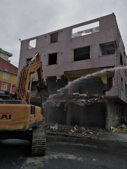Ak yikim Hafriyat İnşaat l Bina yıkım firması I Bina yıkım hizmetleri ve Hafriyat isleri