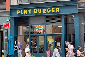 PLNT Burger image