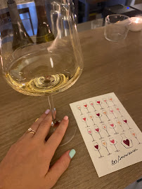 Vin du Restaurant Les Amoureuses à Paris - n°18