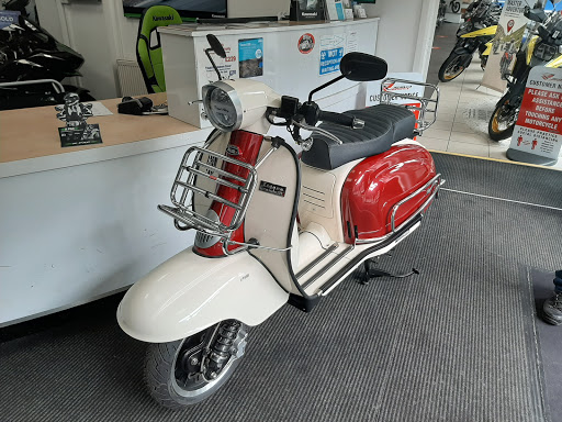 Second hand electric scooter Oldham