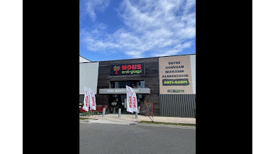 NOUS épicerie anti-gaspi Le Pouliguen à Le Pouliguen