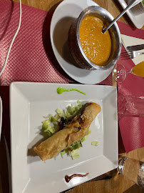 Curry du Restaurant indien Les goûts d'Asie à La Chapelle-sur-Erdre - n°4