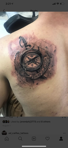 Explore tattoo ideas inner arm, creative tattoo ideas in San Diego, available at High Class Tattoo SD