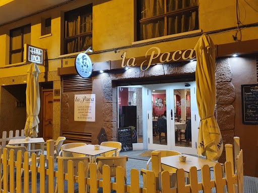 Restaurante La Paca