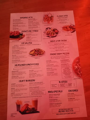 Rock & Brews