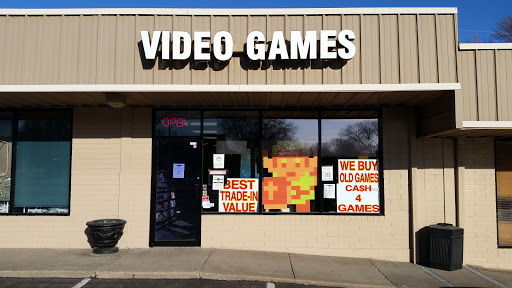 Game Cycle, 814 N Ridgeview Rd, Olathe, KS 66061, USA, 