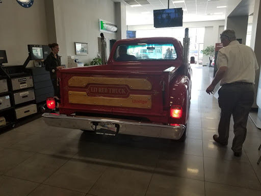 Car Dealer «David Dodge Chrysler Jeep», reviews and photos, 1801 U.S. 202, Glen Mills, PA 19342, USA