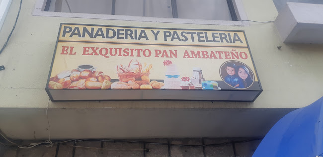 El exquisito pan ambateño - Cuenca