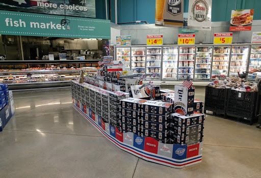 Grocery Store «H-E-B Grocery», reviews and photos, 407 S Adams St, Fredericksburg, TX 78624, USA