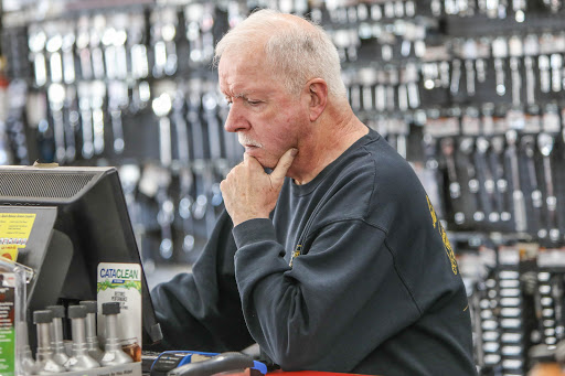 Auto Parts Store «Levine Auto & Truck Parts Danbury», reviews and photos, 118 South St, Danbury, CT 06810, USA