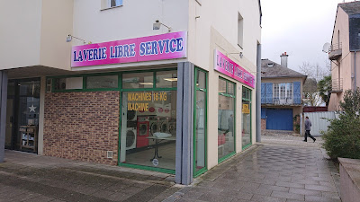Laverie Libre Service à Vern-sur-Seiche