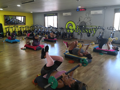 Odyssey Fitness Center - C. la Unión, 24, 29532 Mollina, Málaga, Spain