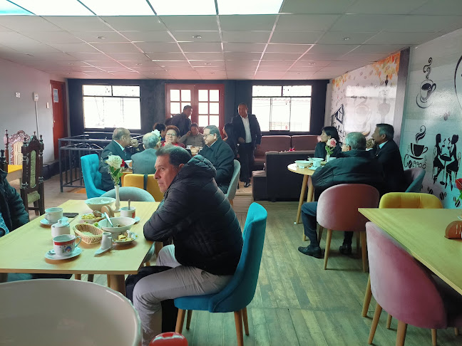 Opinii despre El Rincon Del Cuy în HUAMACHUCO - Restaurante