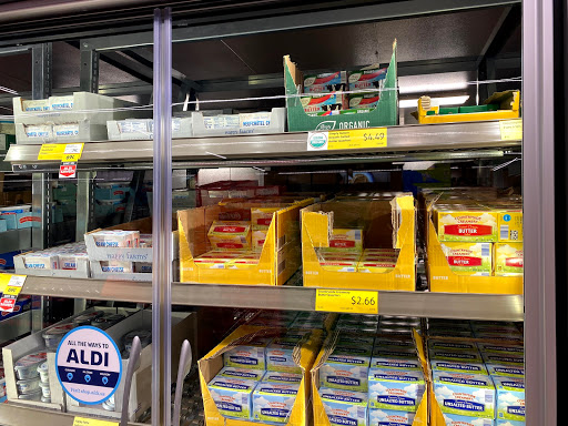 Supermarket «ALDI», reviews and photos, 480 Foxon Blvd, New Haven, CT 06513, USA