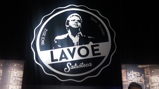 Salsoteca Lavoe