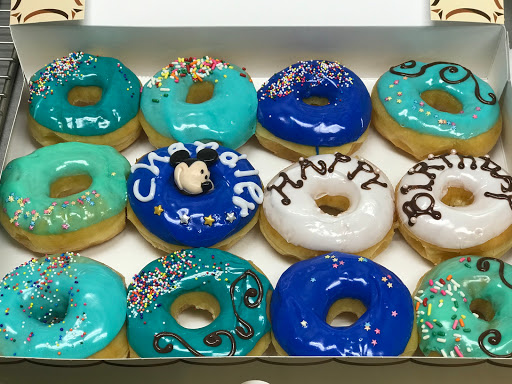 Donut Shop «Saginaw Donut Shop», reviews and photos, 1029 N Saginaw Blvd, Saginaw, TX 76179, USA