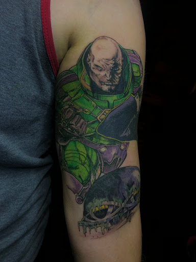 Explore ideas for temporary tattoos, creative tattoo ideas in Phoenix, available at The Snooty Fox Tattoo and piercing