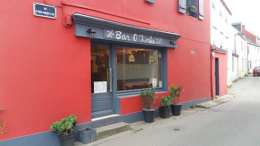 Bar O'kirbis 1 Rue François le Bail, 56590 Groix, France