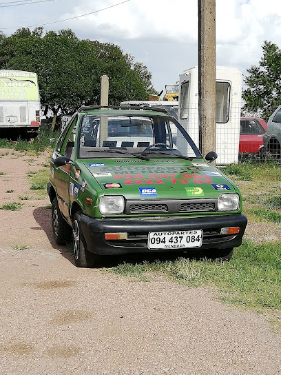 Autopartes Mendoza