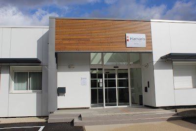 Hamaris Office Public de l'Habitat à Chaumont