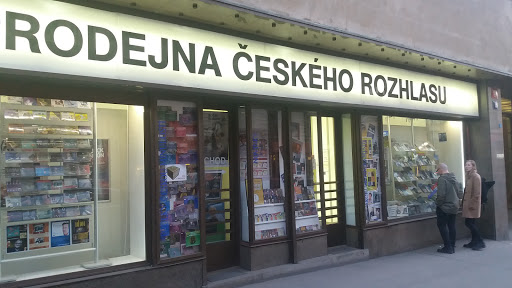 Prodejna Českého rozhlasu