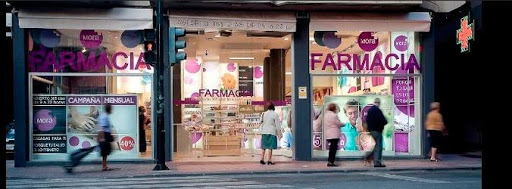 Farmacia Mora Flores